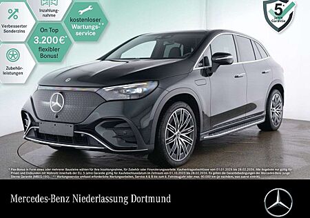 Mercedes-Benz EQE SUV EQE 350 4M AMG+PANO+360+AHK+BURMESTER+SITZKLIMA