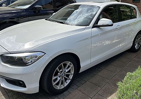 BMW 118i 118 Aut. Advantage