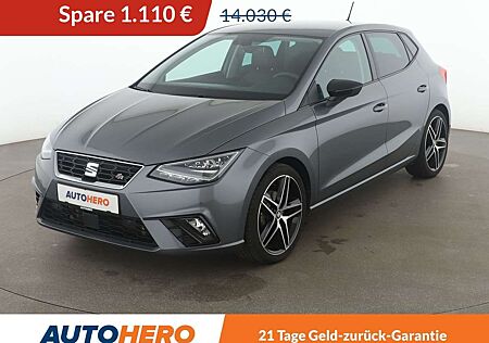 Seat Ibiza gebraucht kaufen Seat Ibiza 1.5 TSI ACT FR *NAVI*LED*TEMPO*PDC*ALU*