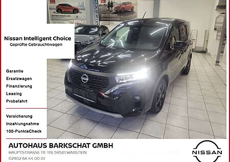 Nissan Townstar Kombi L1 N-Connecta--Kundenauftrag--