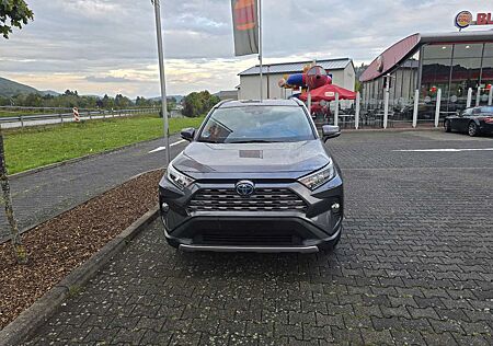 Toyota RAV 4 2.5 4x2 Hybrid Club
