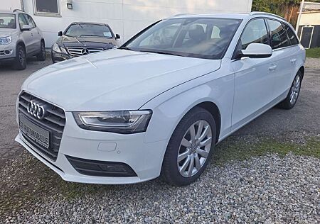 Audi A4 Ambition