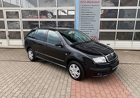 Skoda Fabia 1.4 16V Combi , Allwetterreifen, HU/AU neu