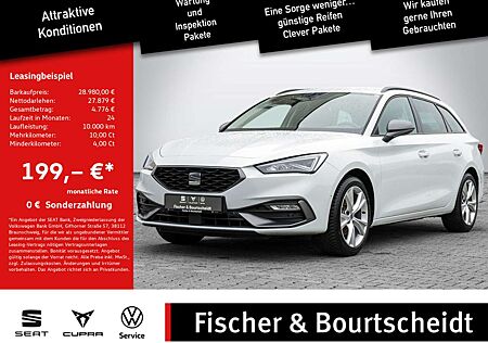 Seat Leon Sportstourer 1.5 eTSI FR NAV KAM
