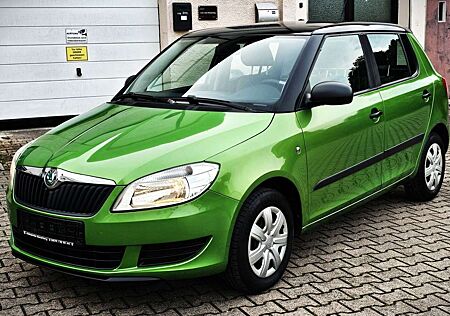 Skoda Fabia TÜV 03/2027 SERVICE NEU EURO 5