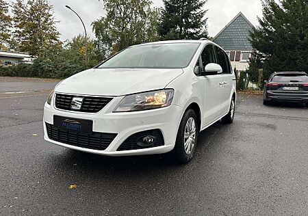 Seat Alhambra gebraucht kaufen Seat Alhambra Style Automatik Standheizung