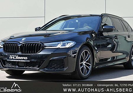 BMW 520 d M SPORT SHADOW LIVE/LASER/360°/ACC/LEDER/AHK/PAN