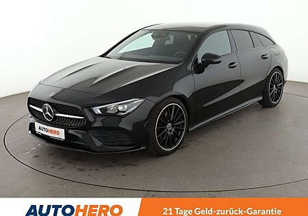 Mercedes-Benz CLA 200 Shooting Brake AMG Line Aut.*NAVI*LED*TEMPO*PANO*