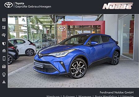 Toyota C-HR 1.2 Turbo Team Deutschland