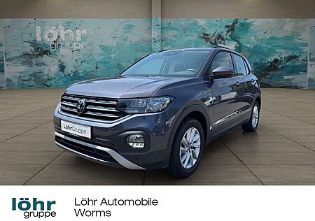 VW T-Cross Volkswagen 1.0 TSI Life *NAVI*KAMERA*SITZHEIZUNG*