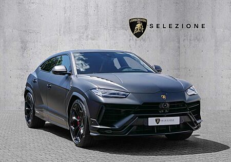 Lamborghini Urus Perfomante Nero Nemesis, Exterior Carbon