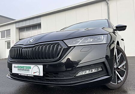 Skoda Octavia Combi 1.5 TSI Sportline STHZ Virtual Cockpit Navi