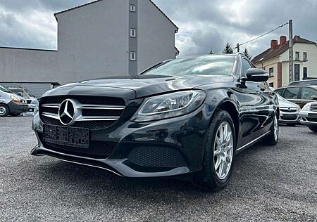 Mercedes-Benz C 220 T BLUETEC KAMERA + SHZ + NAVI + TEMP