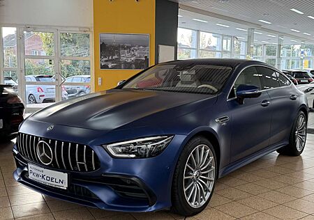 Mercedes-Benz AMG GT 43 4M+*ESSD*DiSTRO*KEY GO*HuD*360°*MEMORY
