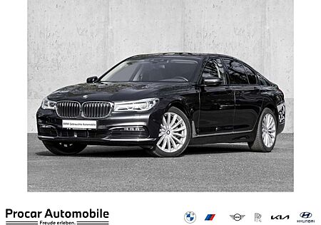 BMW 740 d xDrive LASER+DA PLUS+360°+HuD+HiFi+GLASDACH