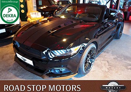 Ford Mustang V8 GT Cabrio / Unfallfrei / DE-Modell