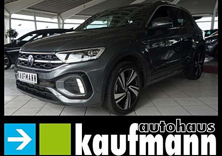 VW T-Roc Volkswagen 1,5 TSI DSG R-LINE ERGO-ACTIVE EL.HECK NAVI