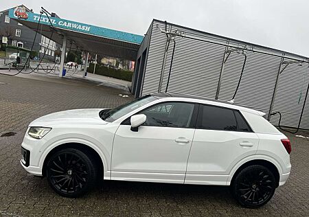 Audi Q2 1.4 TFSI cylinder on demand S tronic design