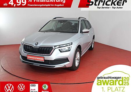 Skoda Kamiq Ambition 1.5TSI 248,-ohne Anzahlung Sitzheizung