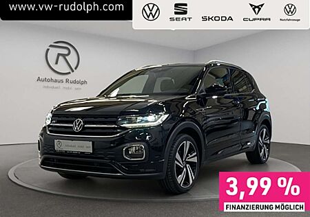 VW T-Cross Volkswagen 1.5 TSI DSG R-Line / Navi ACC RFK