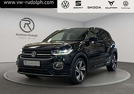 VW T-Cross Volkswagen 1.5 TSI DSG R-Line / Navi ACC RFK
