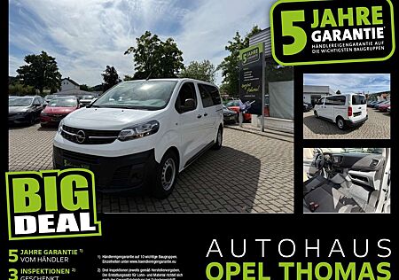 Opel Vivaro Kombi 1.5D Rückfahrkamera,Parkpilot