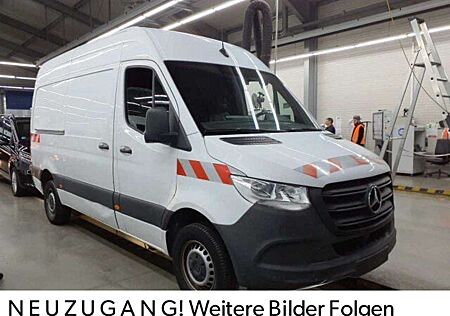 Mercedes-Benz Sprinter 317 CDI Automatik L2 H2 |MBUX |KAM |AHK