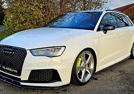 Audi RS3 8V Sportback, TTE 500+ CA 530 PS, GEPFEFF