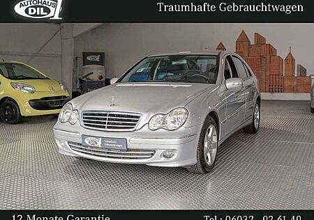 Mercedes-Benz C 180 Kompressor