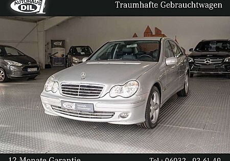 Mercedes-Benz C 180 Kompressor