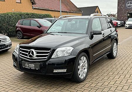 Mercedes-Benz GLK 350 CDI+4MATIC+V6+Pano+Leder+Xenon+1. Hand