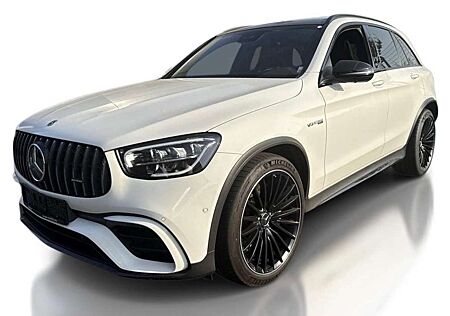 Mercedes-Benz GLC 63 AMG *4-MATIC*PANO*DRIVERS*PERFORMANCE*1.Hd