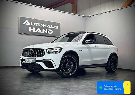 Mercedes-Benz GLC 63 AMG *4-MATIC*PANO*DRIVERS*PERFORMANCE*1.Hd