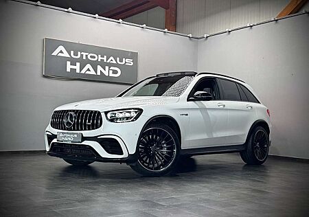 Mercedes-Benz GLC 63 AMG *4-MATIC*PANO*DRIVERS*PERFORMANCE*1.Hd