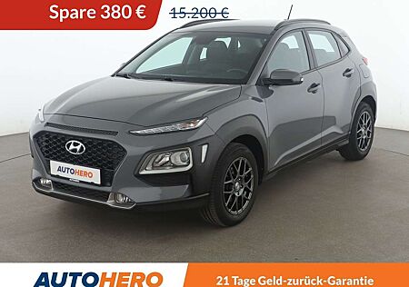 Hyundai Kona 1.0 TGDI Klass 2WD*TEMPO*CAM*ALU*KLIMA*