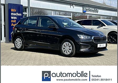 Skoda Fabia 1.0 TSI Ambition*4-türig*LED*KLIMA*BT*