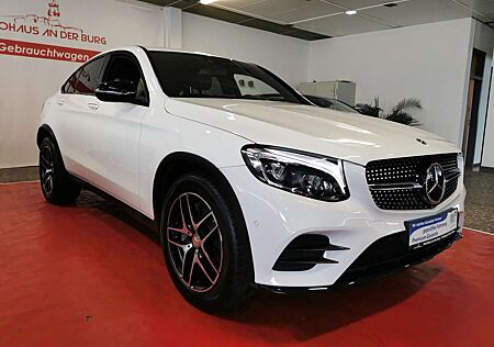 Mercedes-Benz GLC 300 Coupe 4Matic 9G-TRONIC AMG Line