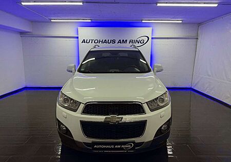 Chevrolet Captiva 2.2 D LT+ 7-SITZER LEDER NAVI ALLWETTER
