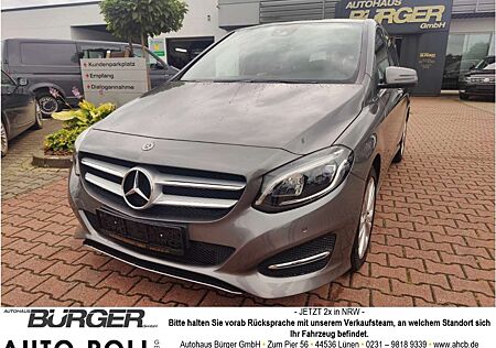 Mercedes-Benz B 200 Urban Style Edition 8-Fach AHK-klappbar Navi LED F