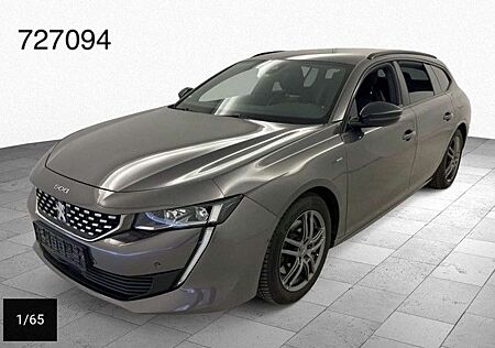 Peugeot 508 SW Hybrid 225 GT LED ACC Kam. Leder Navi 18"