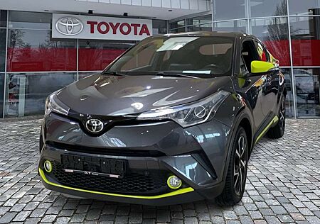 Toyota C-HR 1.2 Turbo Lounge