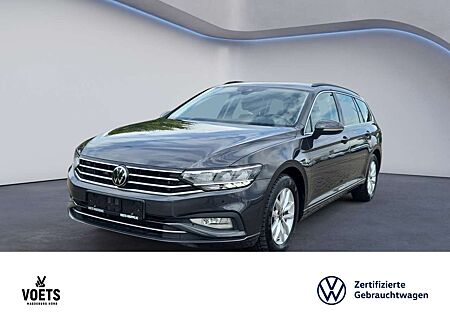 VW Passat Variant Volkswagen 2.0TDI BUSINESS AHK+LED+Navi