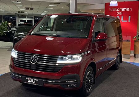 VW T6 Multivan Volkswagen Generation Six NAVI-AHK-CARPLAY-LED-