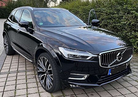 Volvo XC 60 XC60 XC60 D4 Geartronic Inscription