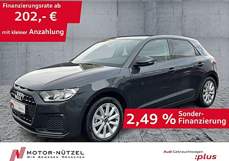 Audi A1 25 TFSI S-TR ADVANCED PDC+ACC+SHZ