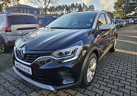 Renault Captur 1.3 TCe 140 EVOLUTION Klima*Automatik