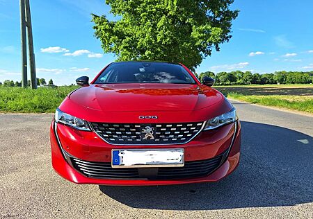 Peugeot 508 HDi FAP 160 Automatik Allure