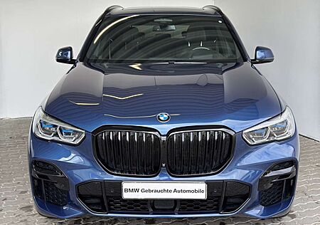 BMW X5 xDrive40dA M Sport LiveCock.Standh.HUD.AHK.GD