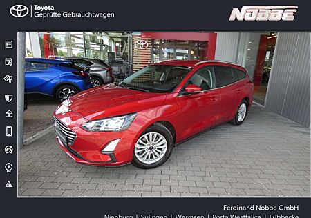 Ford Focus Turnier 1.5 EcoBoost Start-Stopp-System Aut. TITAN