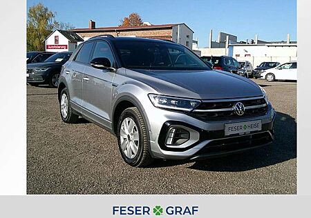 VW T-Roc Volkswagen R-Line 1.5 TSI DSG/Matrix-LED/Rear View/Sitzhzg./N